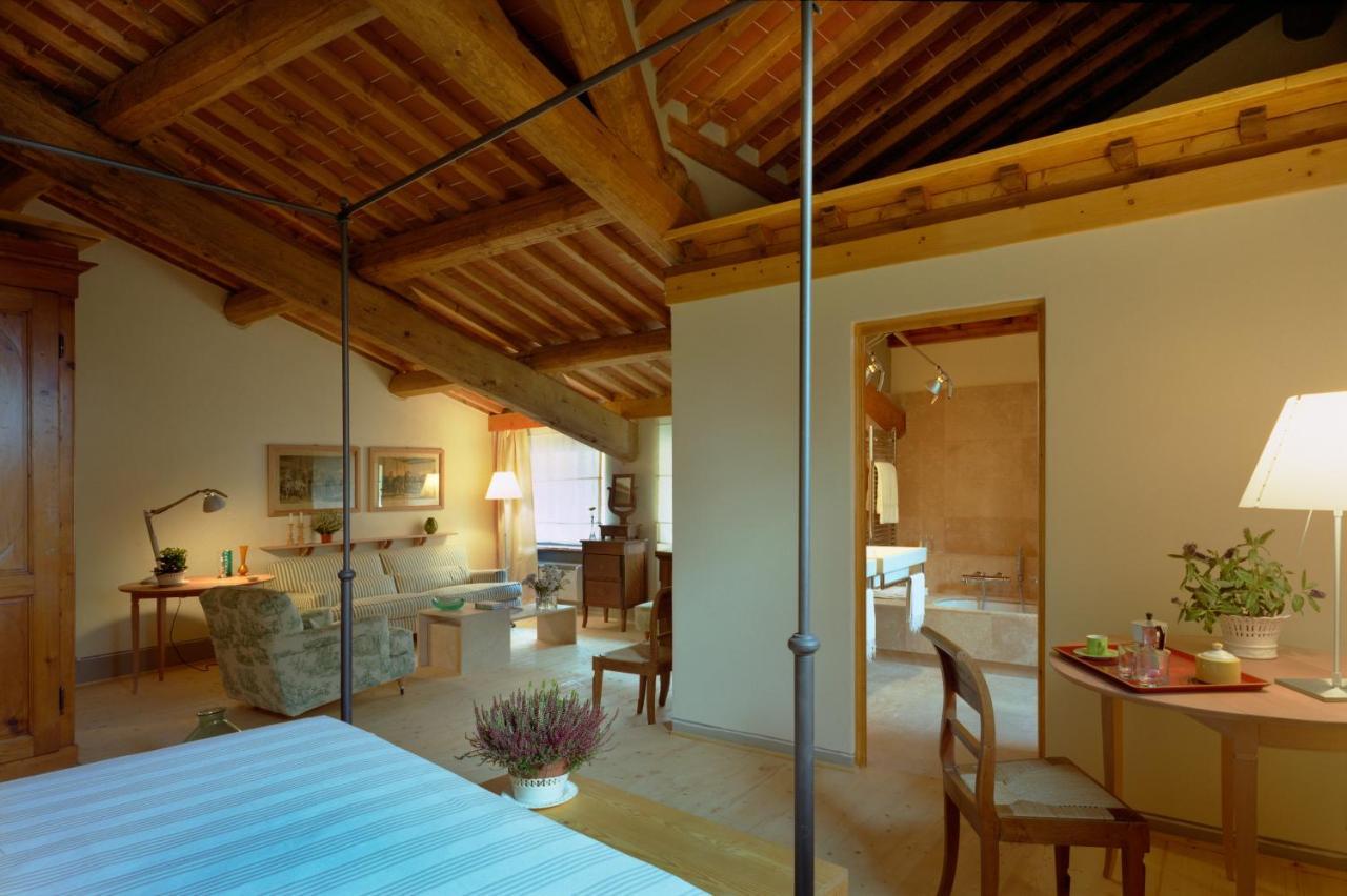 Fattoria Casamora - Suites Pian di Scò Exterior foto